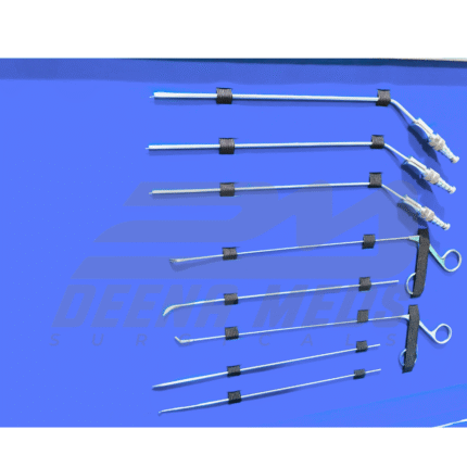 Surgical Instrument